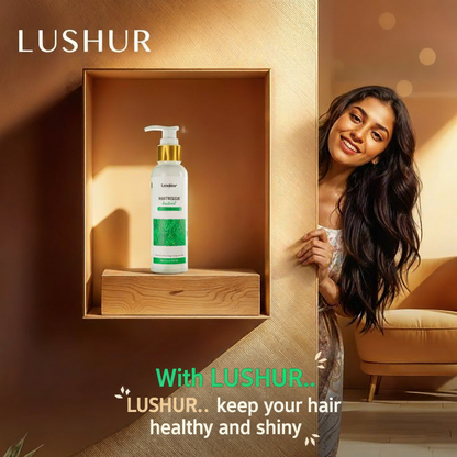 Lushur™ RootRescue Hair Oil (200ml)